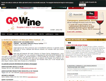 Tablet Screenshot of gowinet.org