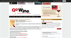 Desktop Screenshot of gowinet.com